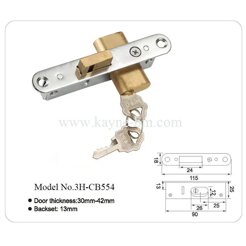 BC554 openable door lever.jpg