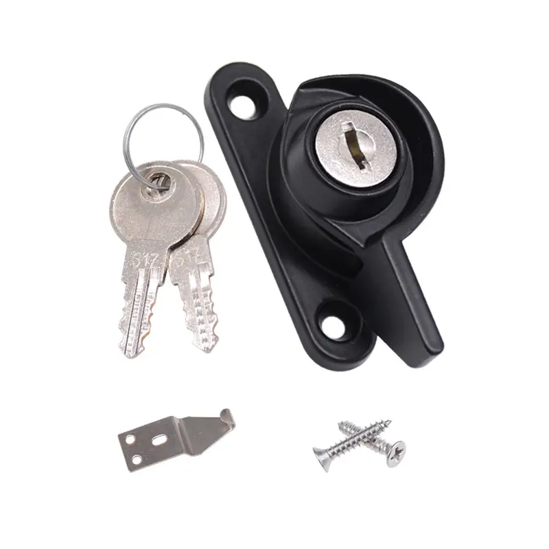 sliding window security lock