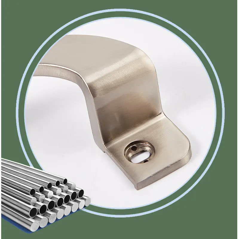 aluminum sliding door handle