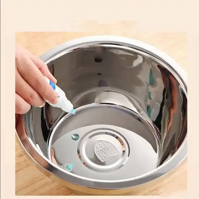 Chemical reagent detection method