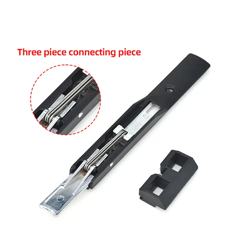 3H-F013  European Standard Flush Tower Bolt