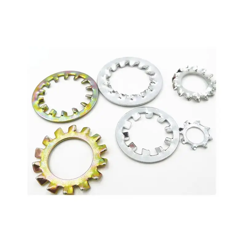 high-performance gasket washers