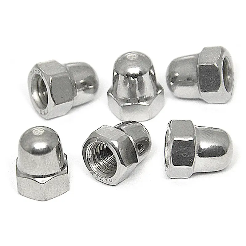 cap nut for ball head screw