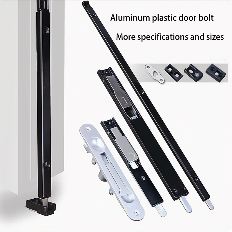 Zinc alloy lock mechanism