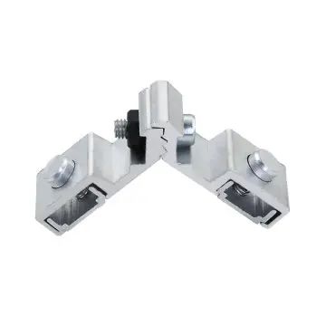 3H-K006/K007/K008, aluminum window corner joint, window corner connector, Alu windows corner bracket