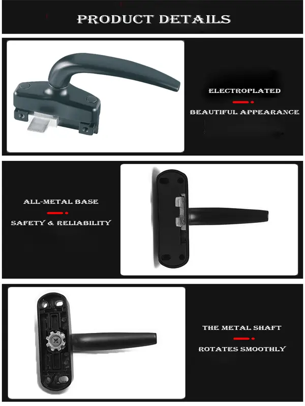 HANDLE FEATURES 详情图p35