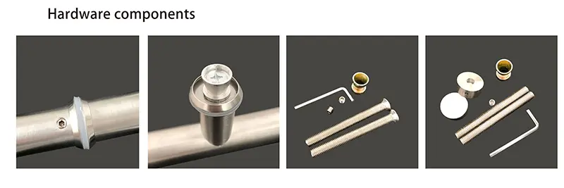 hardware componentscga