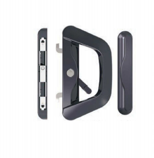 Sliding door lock without a key .png