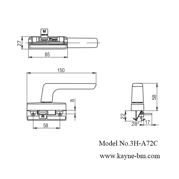 A72C MUILTPOINTS LOCK window handle on glass door SIZE.jpg