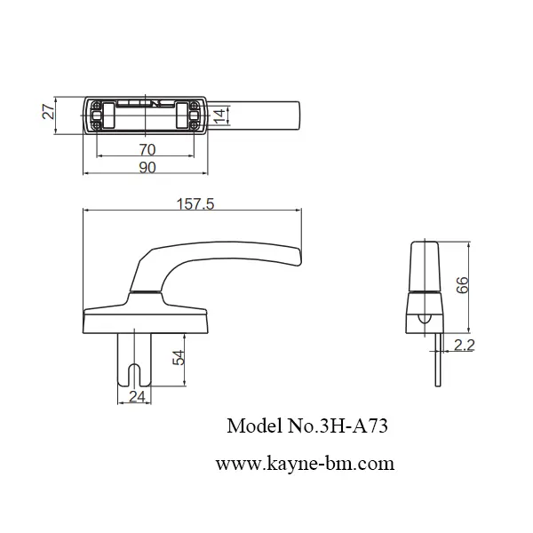 a73 Powder Coating Modern Aluminium Alloy Multi-points Handle SIZE.jpg