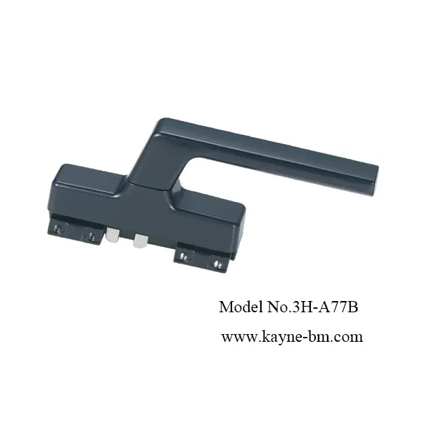A77B aluminium door handle with lock.jpg