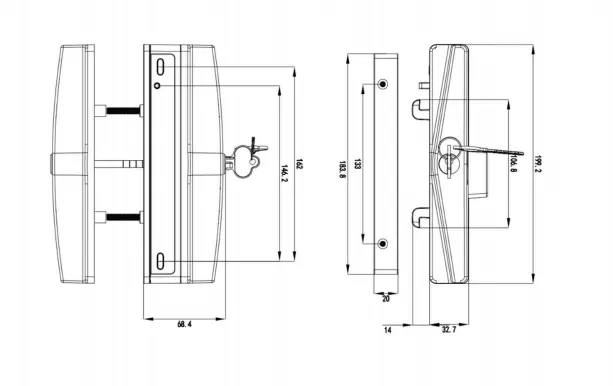 Luxury sliding door lock supplier .png