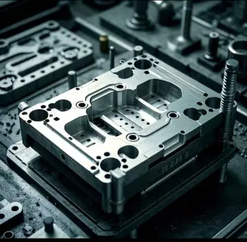 Inject plastic products 02, custom in...