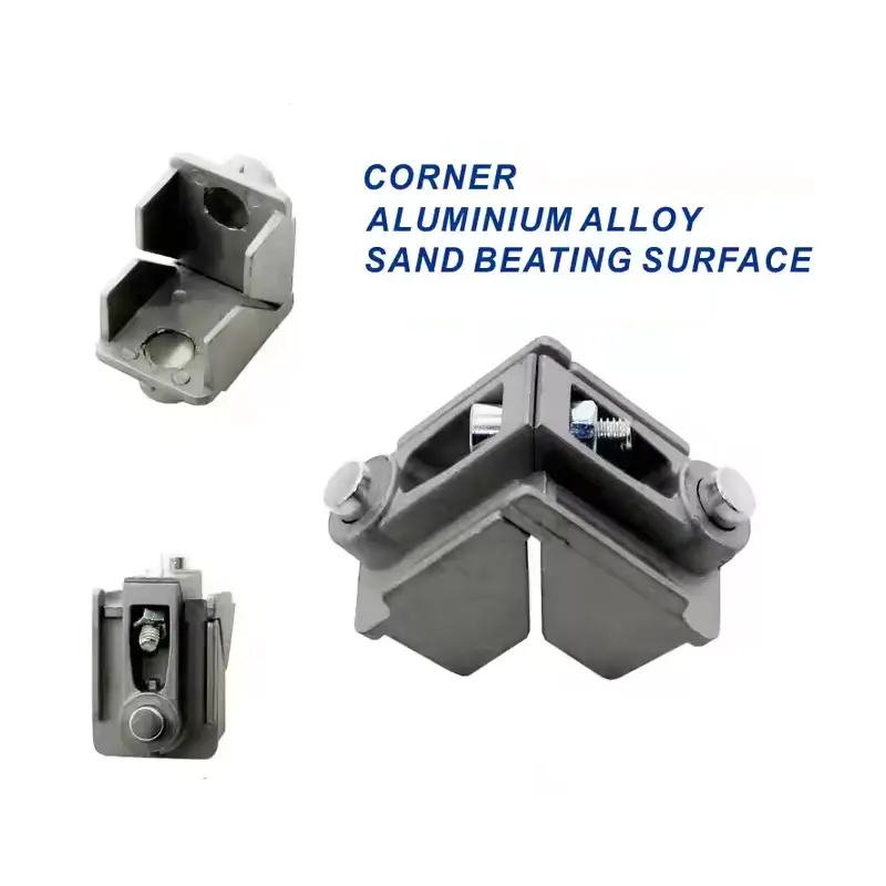 universal corner bracket connector