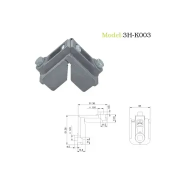3H-K003, Sand Blasting Aluminium Allo...