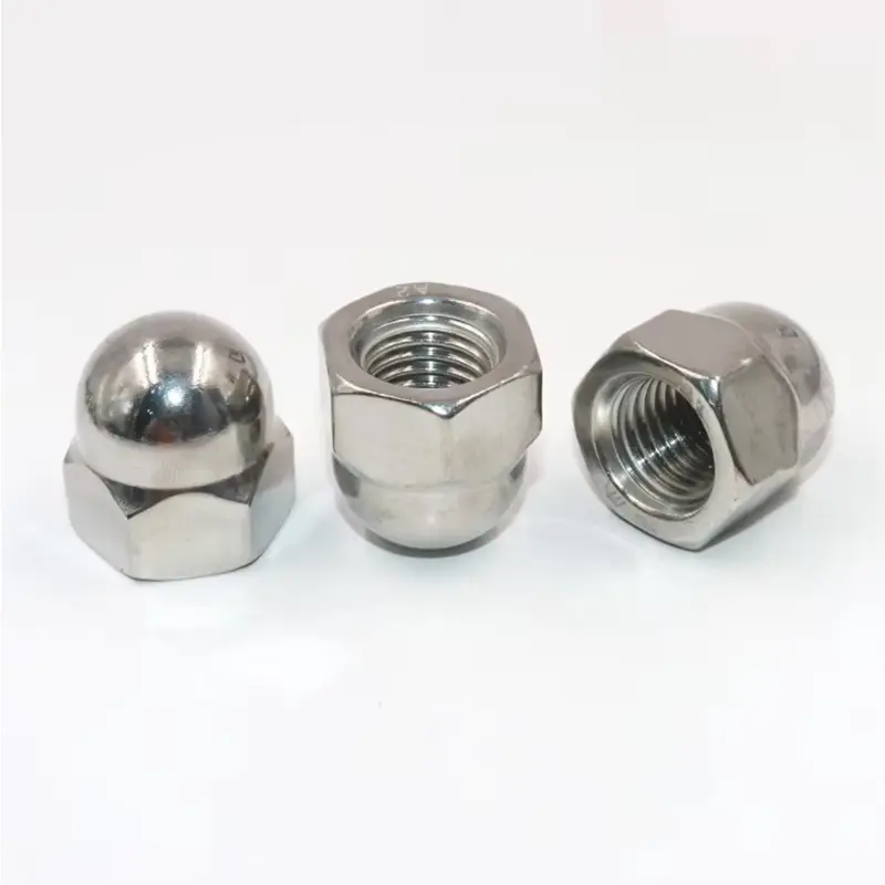 durable cap nut
