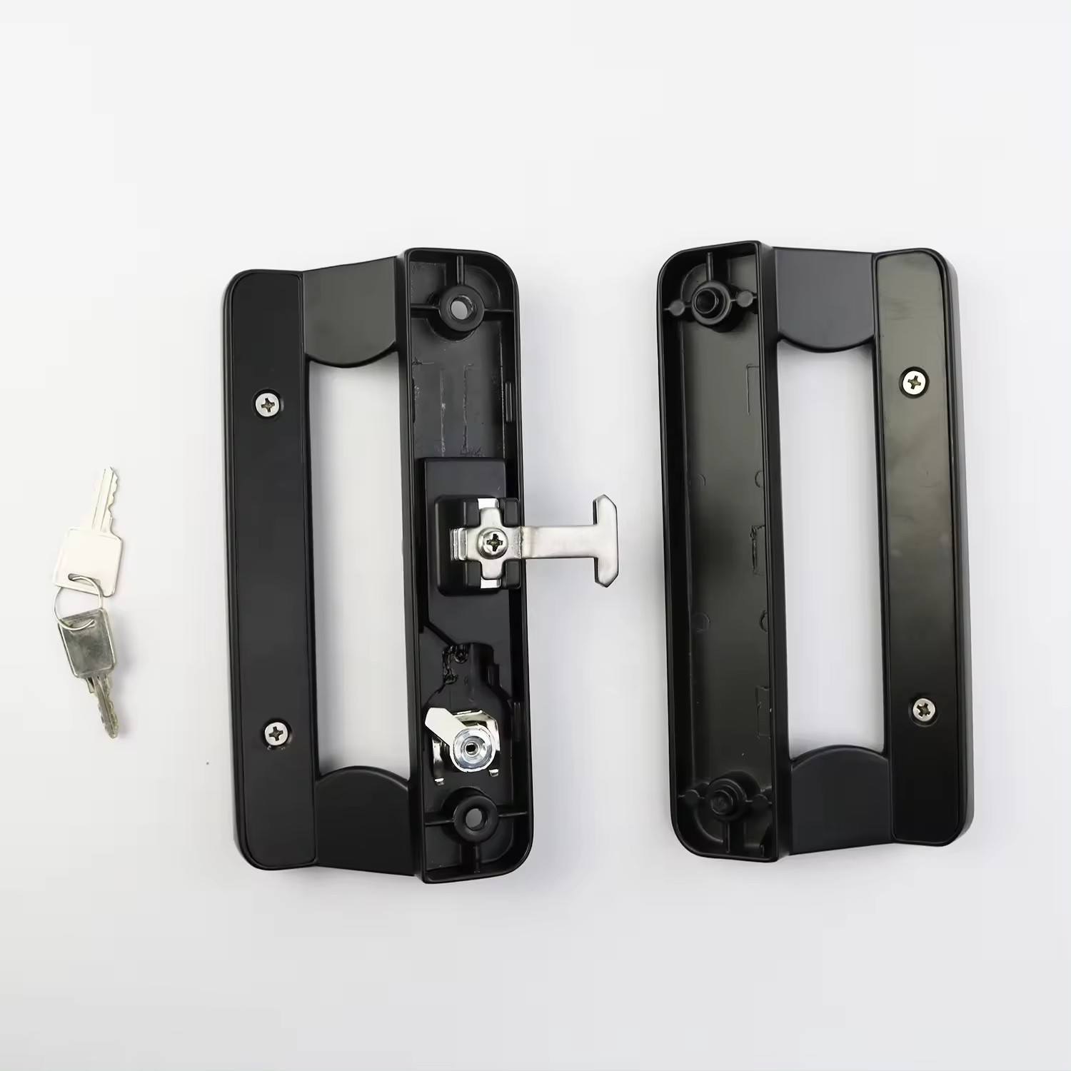 Aluminium Glass Door Handle