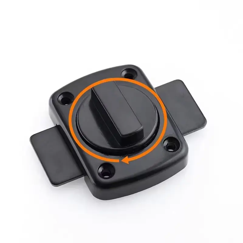 Zinc alloy door lock