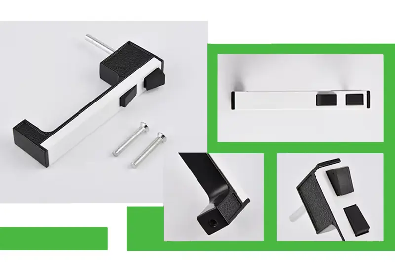 screen door security lock