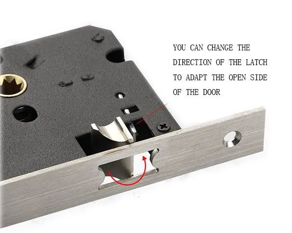 AL-3085-SZZ Lever Mortice Dead1cgo