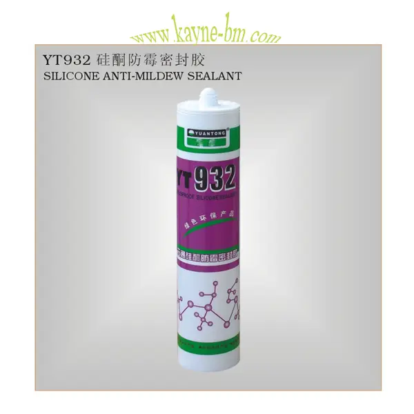 YT932  anti-mold silicone sealant.jpg
