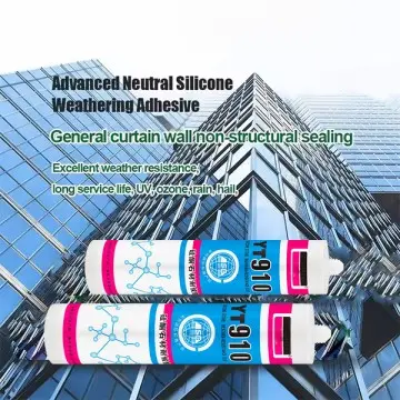 YT910, one-component neutral curing s...