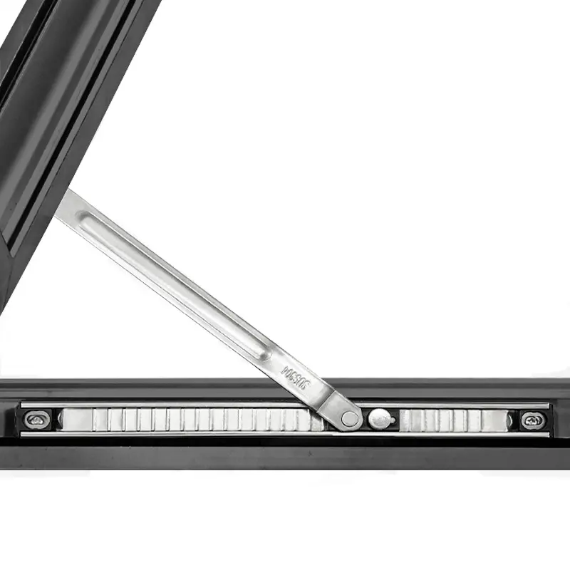 casement window limiter stay install