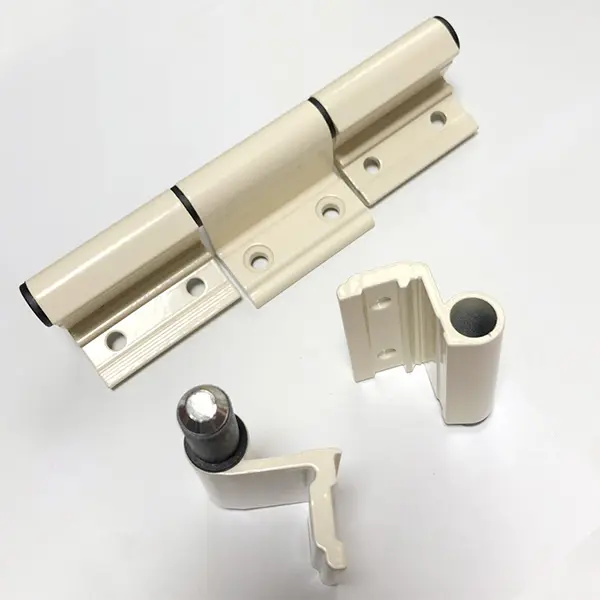 aluminum alloy hinge