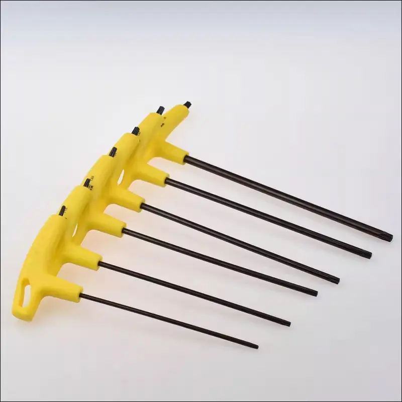 Ergonomic T-Handle Tool