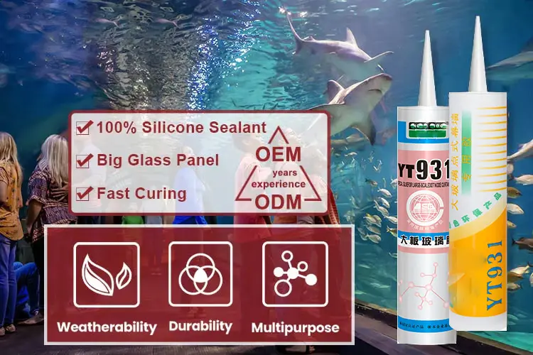 clear silicone sealant for windows