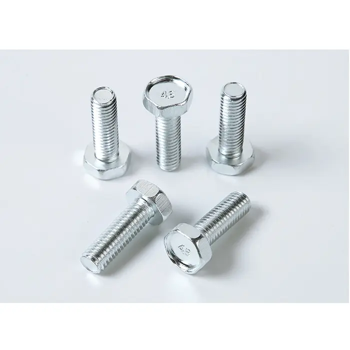 concave hex bolts